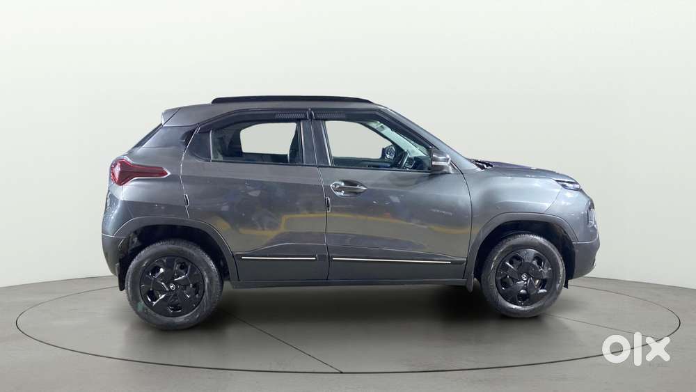 Tata Punch Camo Adventure Mt, 2022, Petrol