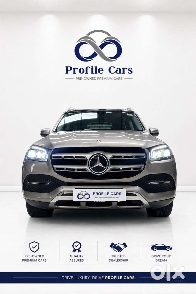 Mercedes-benz Gls 400d 4matic, 2023, Diesel