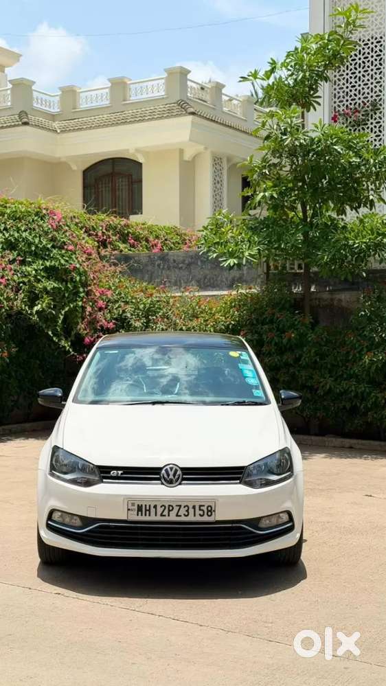 Volkswagen Polo 1.2 Gt Tsi, 2018, Petrol