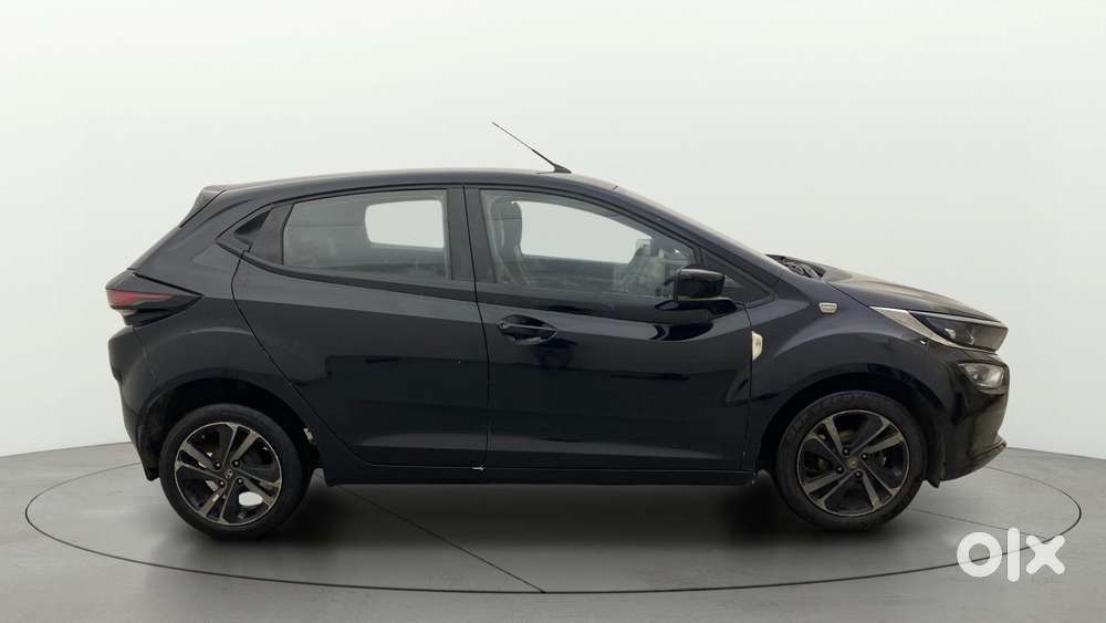 Tata Altroz 1.2 Xz Plus Petrol, 2021, Petrol