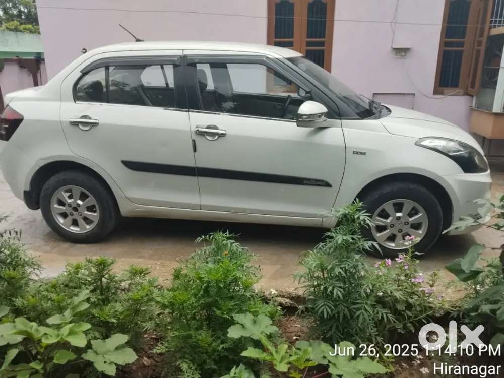 Maruti Suzuki Dzire 2014 Diesel 110000 Km Driven