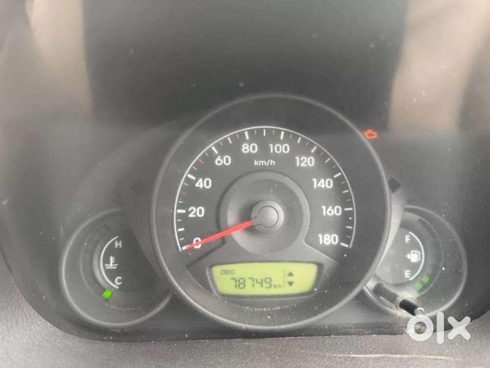 Hyundai Eon Era +, 2018, Petrol