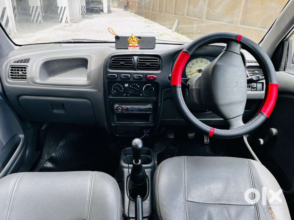 Maruti Suzuki Lxi Alto 2007 Petrol