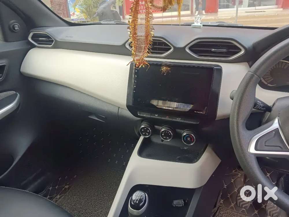 Nissan Magnite 2021 Petrol 46000 Km Driven