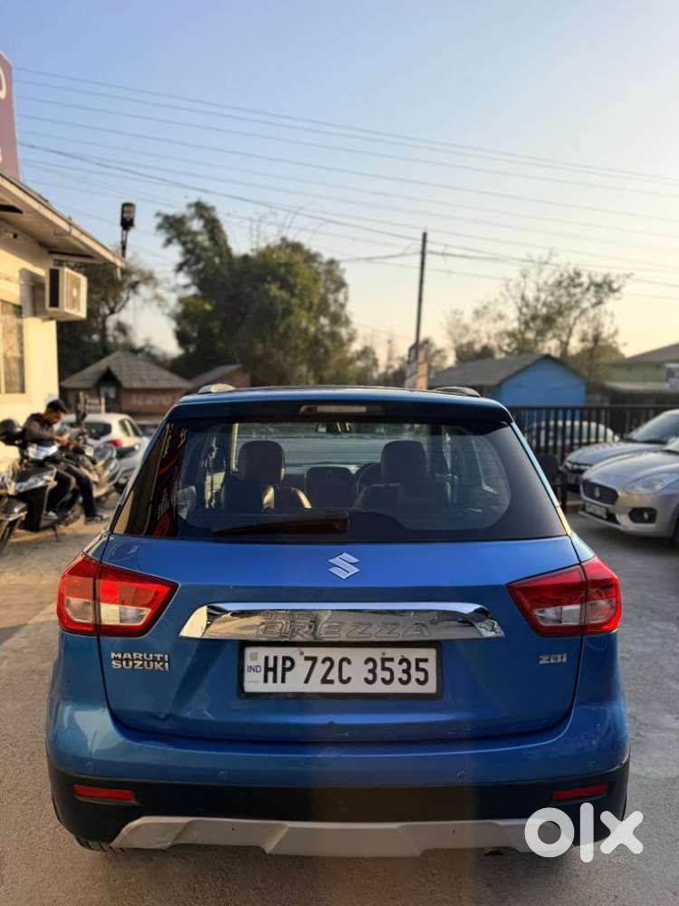 Maruti Suzuki Brezza Zdi, 2018, Diesel