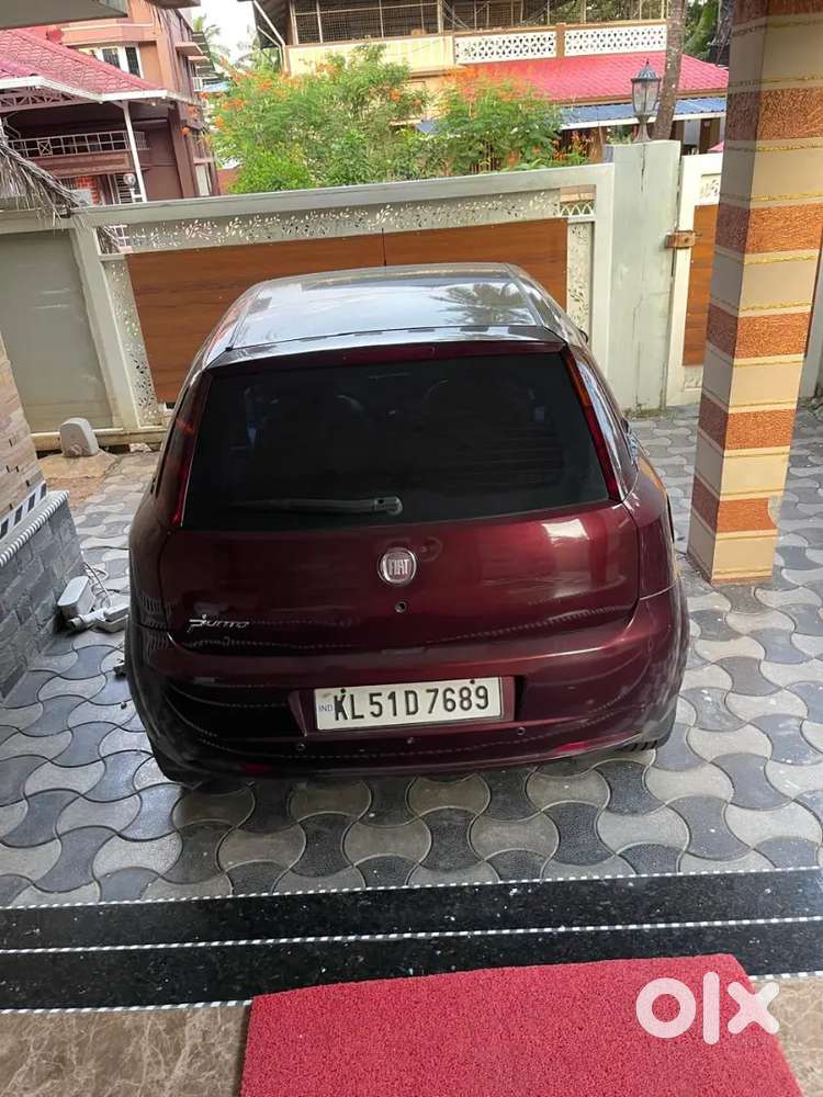 Fiat Punto Emotion 2013 Diesel