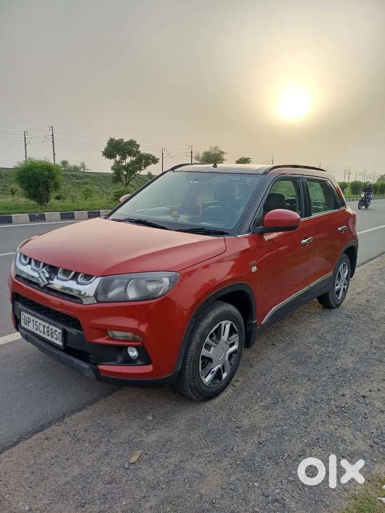 Maruti Suzuki Brezza Vdi 2019