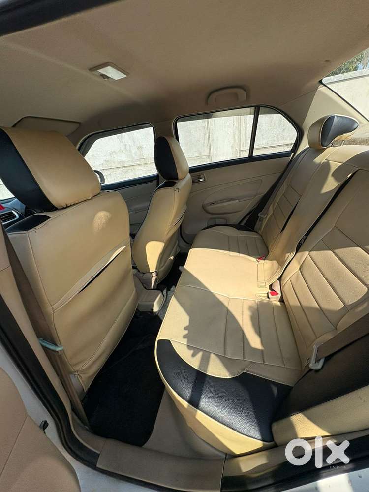 Maruti Suzuki Swift Dzire 1.3 Vxi, 2013, Petrol