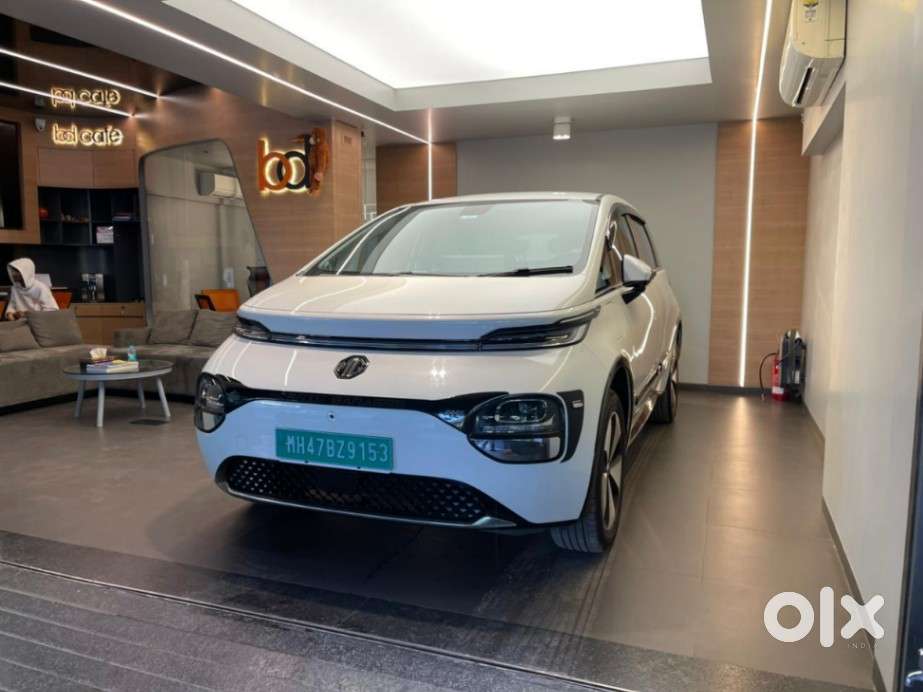 Mg Windsor Ev Exclusive, 2025, Electric