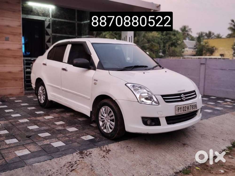 Maruti Suzuki Dzire Vdi, 2009, Diesel