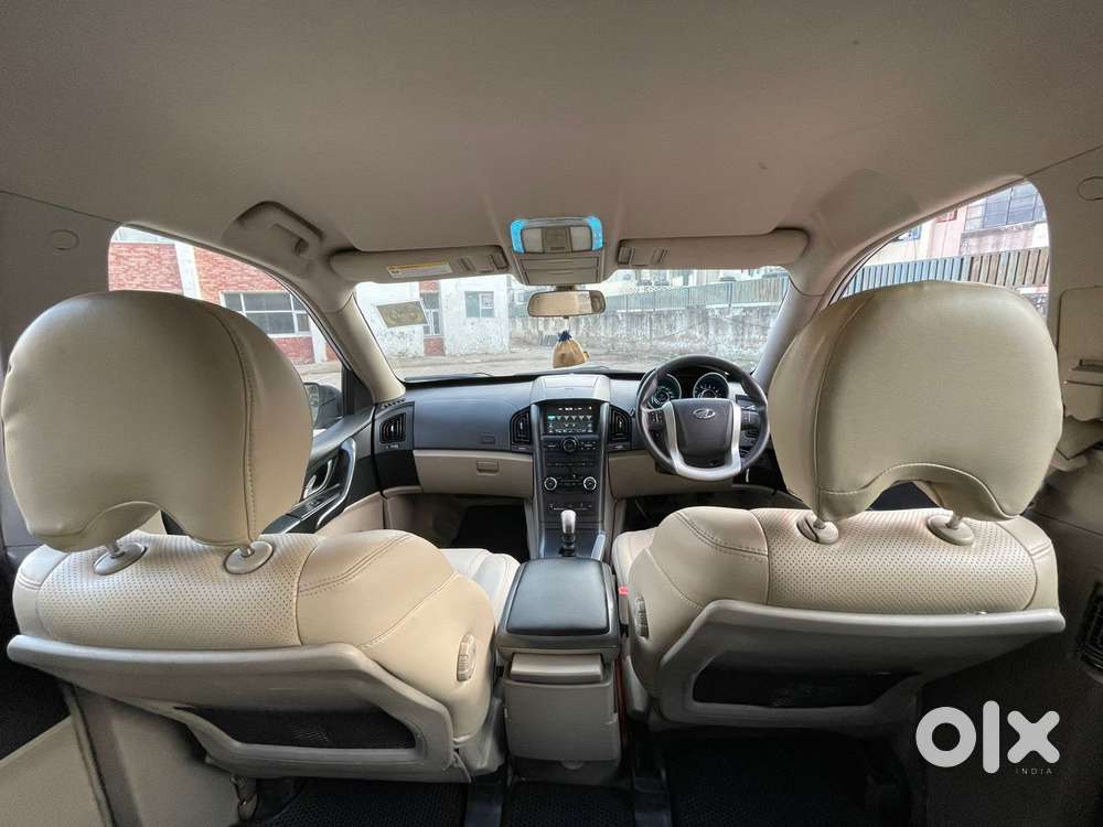 Mahindra Xuv500 W7, 2017, Diesel