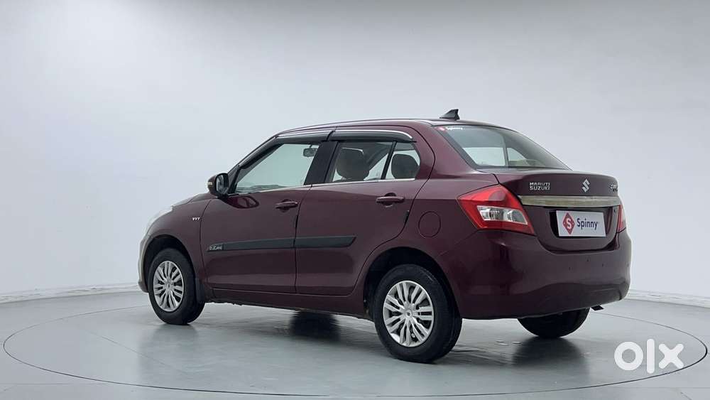 Maruti Suzuki Swift Dzire 1.3 Vxi, 2015, Petrol