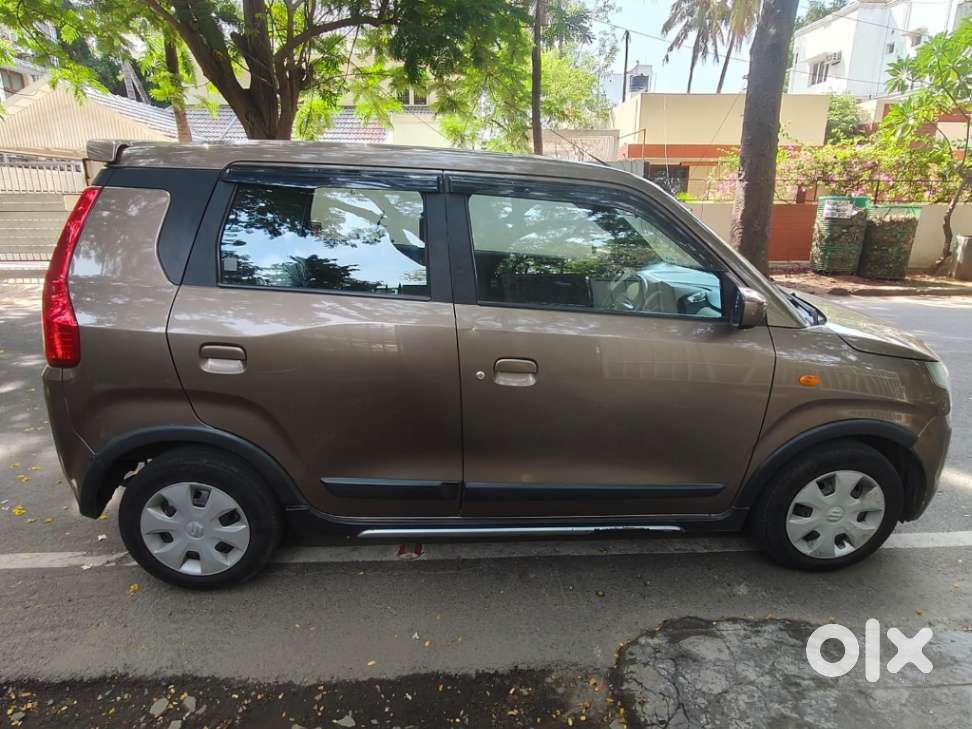 Maruti Suzuki Wagon R 1.2 Zxi Ags, 2023, Petrol