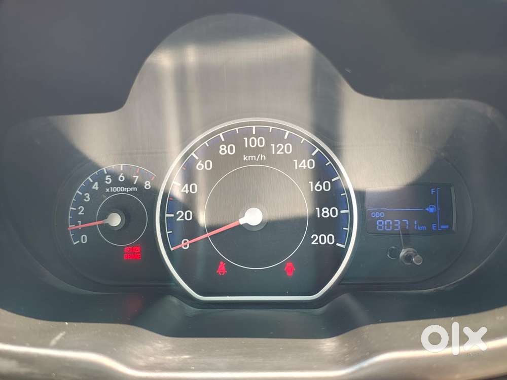 Hyundai I10 1.2 Kappa Sportz, 2011, Petrol