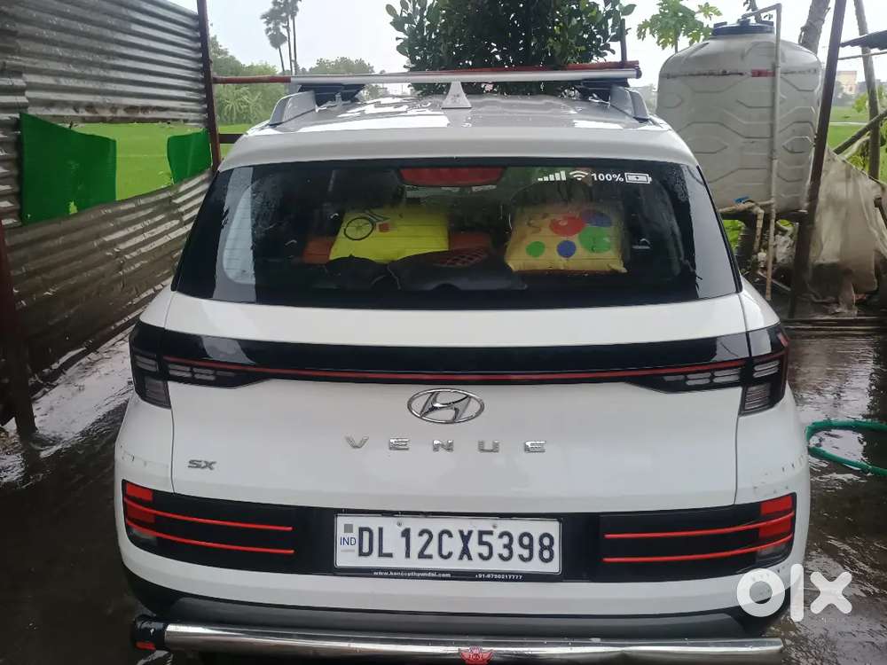 Hyundai Venue 2024 Petrol