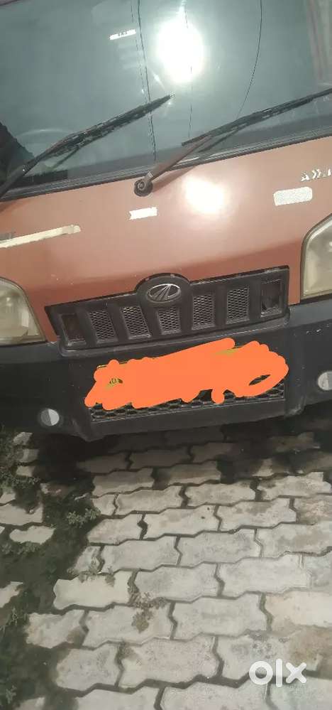 Mahindra Maxx Diesel 2013 2wd
