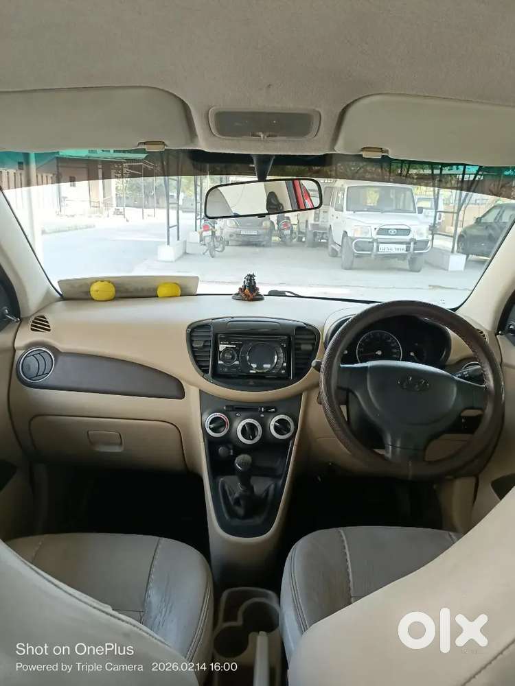 Hyundai Grand I10 2009 Petrol 92000 Km Driven
