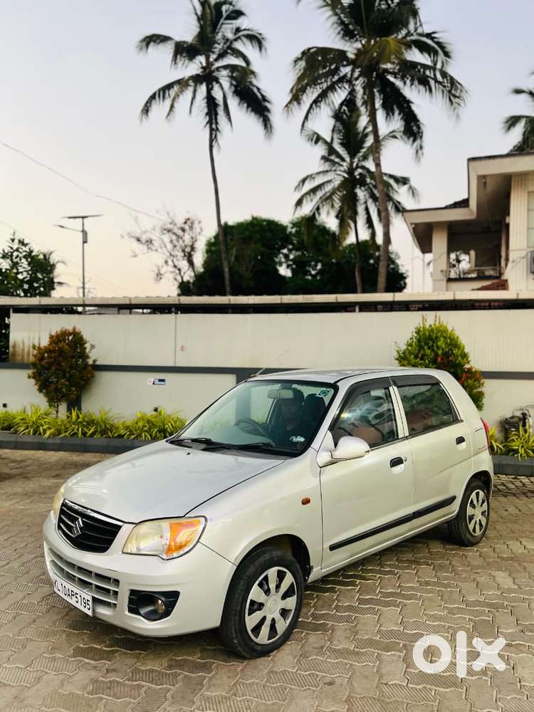 Maruti Suzuki Alto K10 2010-2014 Vxi, 2013, Petrol