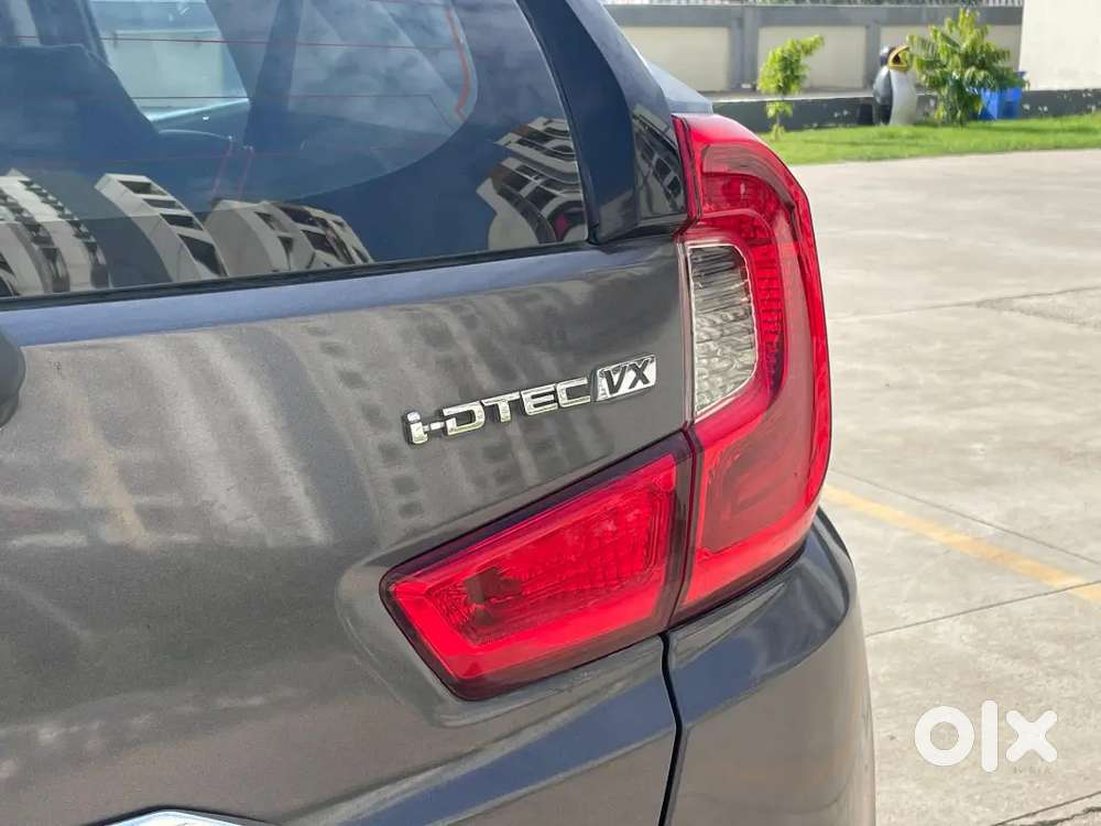 Honda Wr-v 2018 Diesel Good Condition