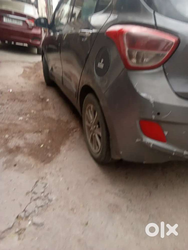 Hyundai Grand I10 Asta1.2bsiv & Cng