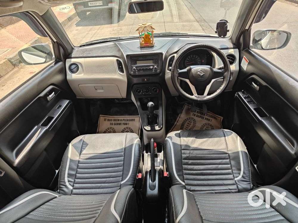 Maruti Suzuki Wagon R 1.0 Vxi Cng, 2023, Cng & Hybrids