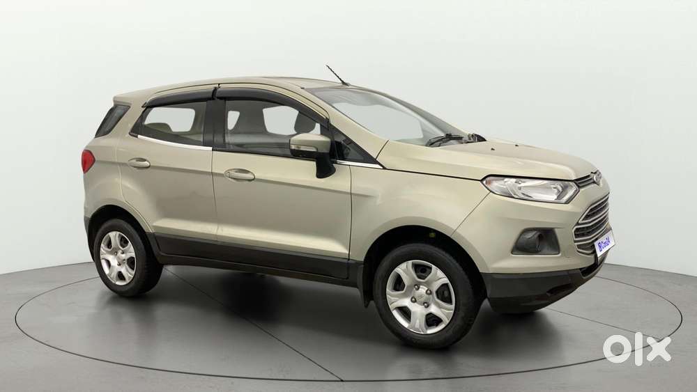 Ford Ecosport 1.5 Ti Vct Mt Trend, 2016, Petrol