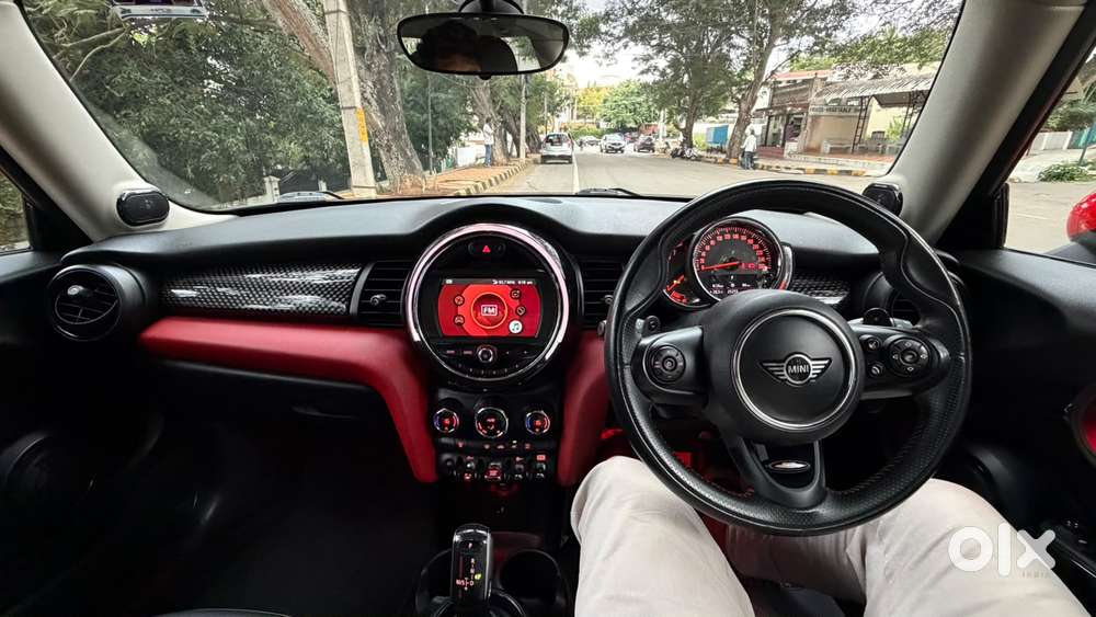 Mini Cooper 3 Door S, 2018, Diesel