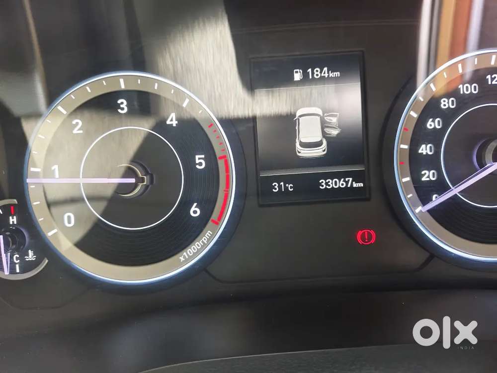 Hyundai Creta Diesel Manual 2020 Variant 1.5 Sx (o)