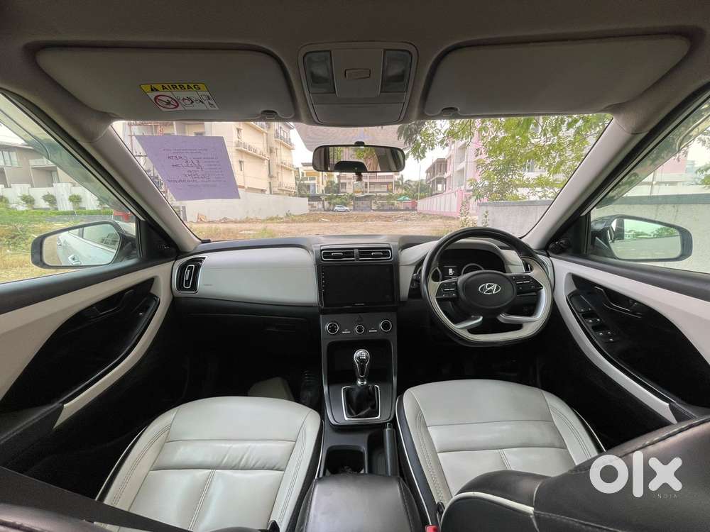 Hyundai Creta 1.5 Crdi E Diesel Mt, 2022, Diesel