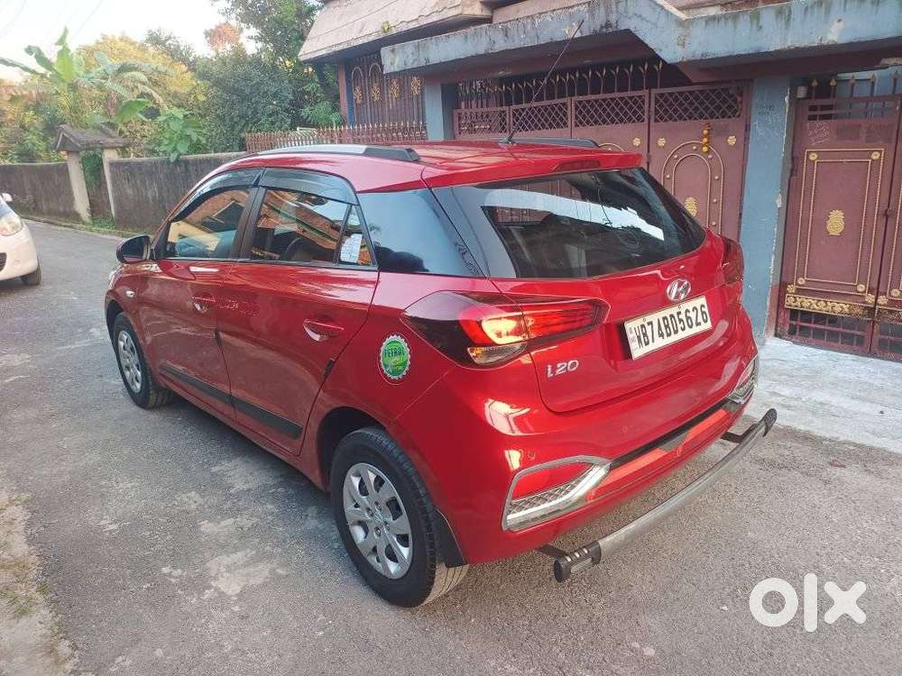 Hyundai Elite I20 1.2 Magna Plus, 2020, Petrol