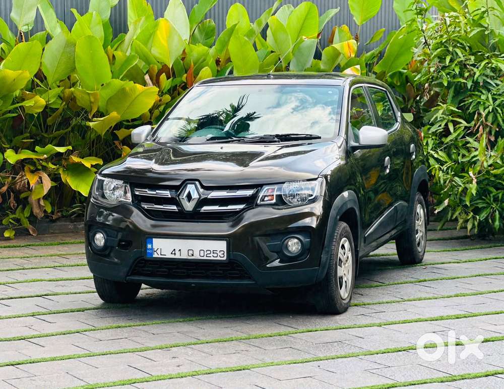 Renault Kwid, 2018, Petrol