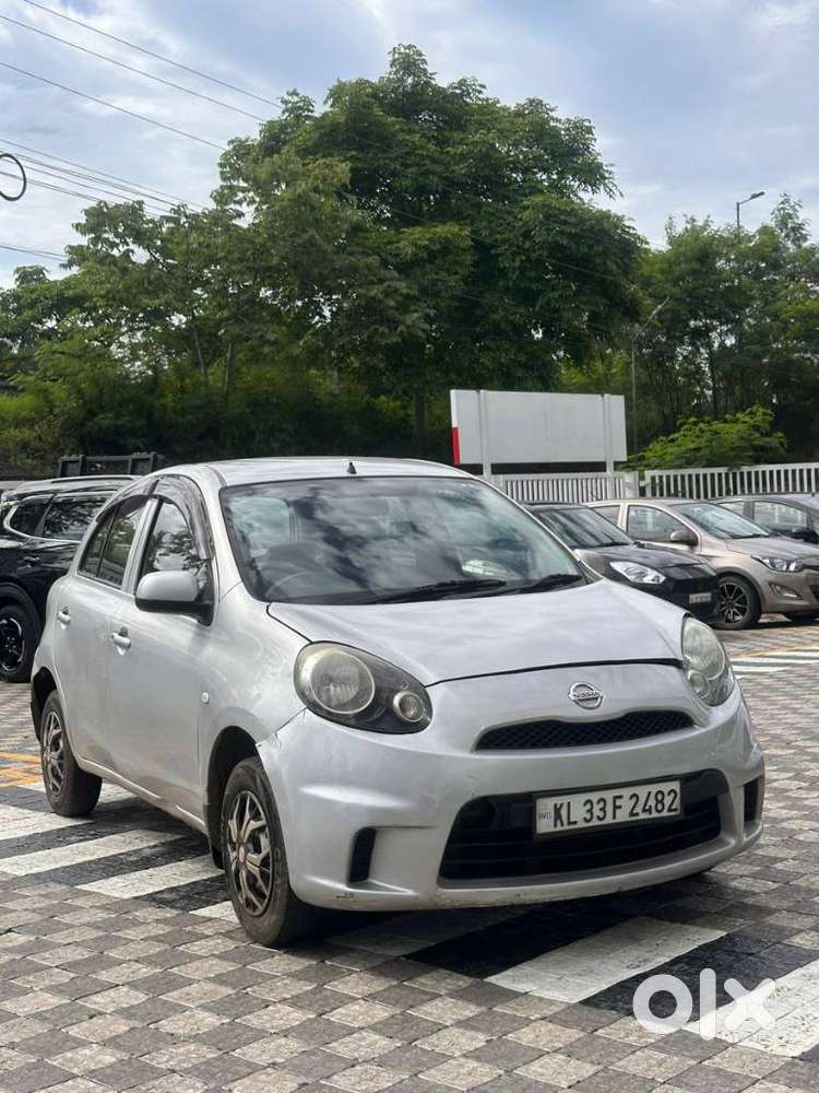 Nissan Micra Xl, 2013, Petrol