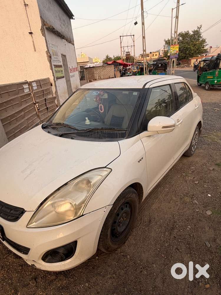 Maruti Suzuki Swift Dzire Petrol Well Maintained