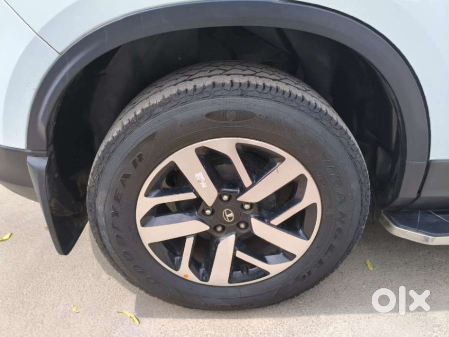 Tata Harrier Xza+, 2022, Diesel