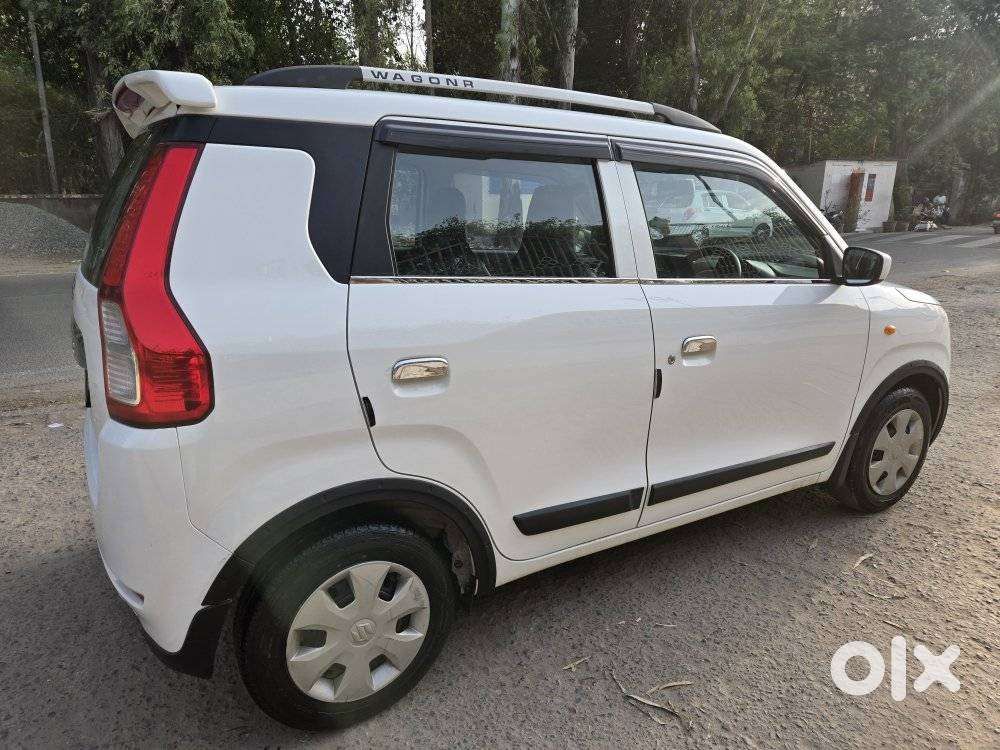 Maruti Suzuki Wagon R Vxi Opt 1.2, 2021, Petrol