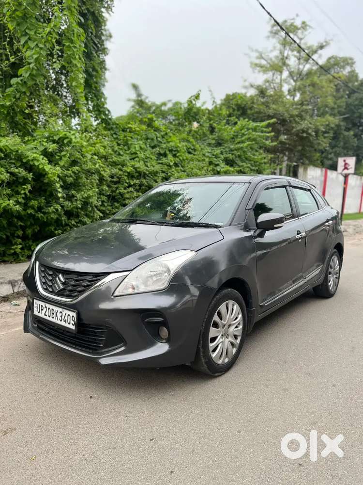 Maruti Suzuki Baleno Zeta 2019