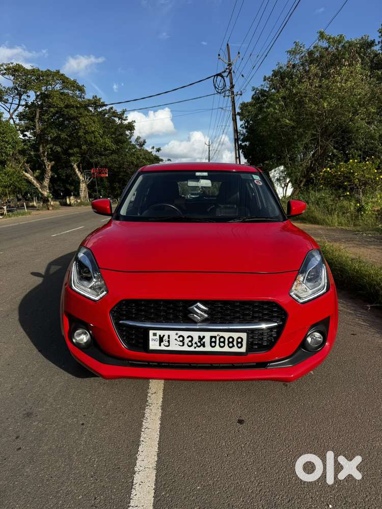 Maruti Suzuki Swift Zxi Plus Dual Tone, 2020, Petrol