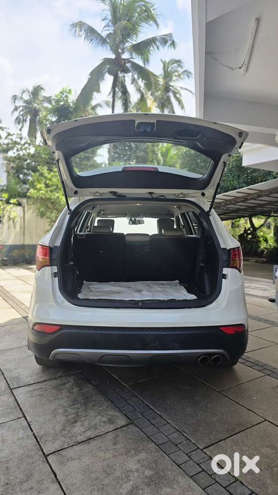 Hyundai Santa Fe Diesel 2014
