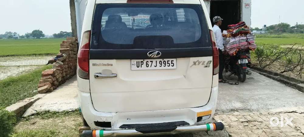 Mahindra Xylo 2.5 D2 2012