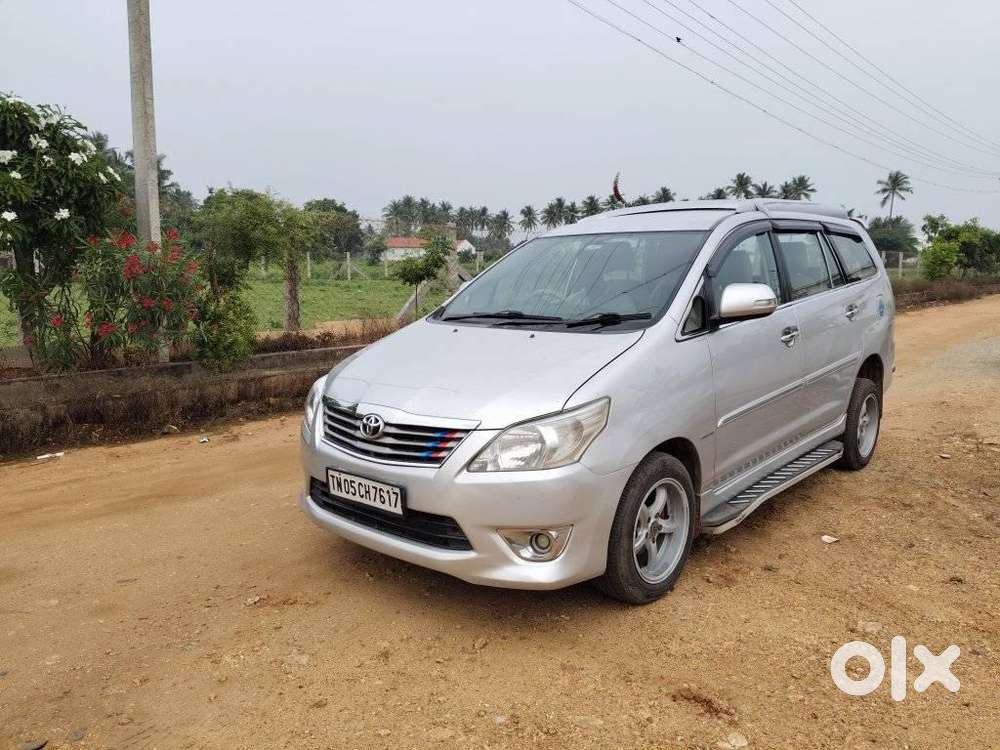 Toyota Innova, 2012, Diesel