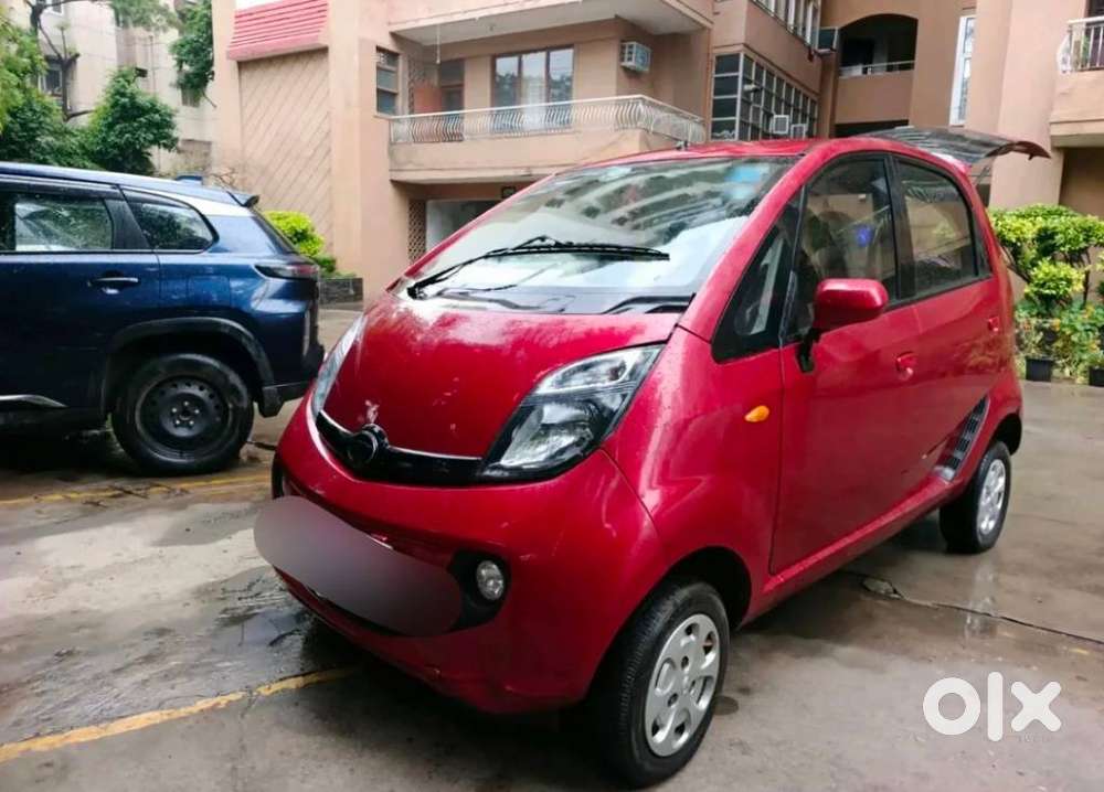 Tata Nano 2012-2015 Twist Xt, 2017, Petrol