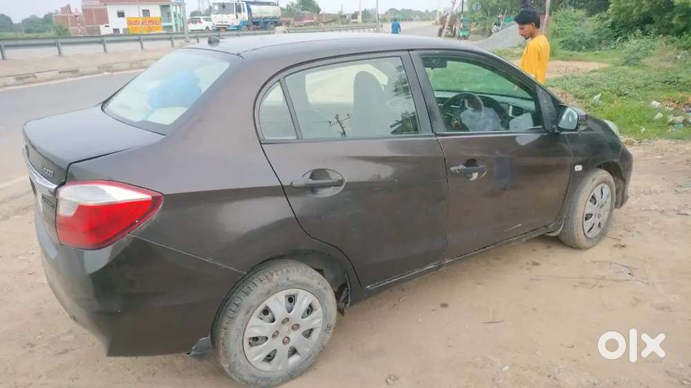 Honda Amaze Vx 2016