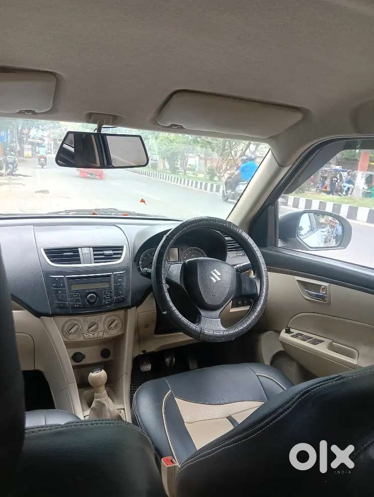 Maruti Suzuki Swift Dzire 2014 Petrol Well Maintained