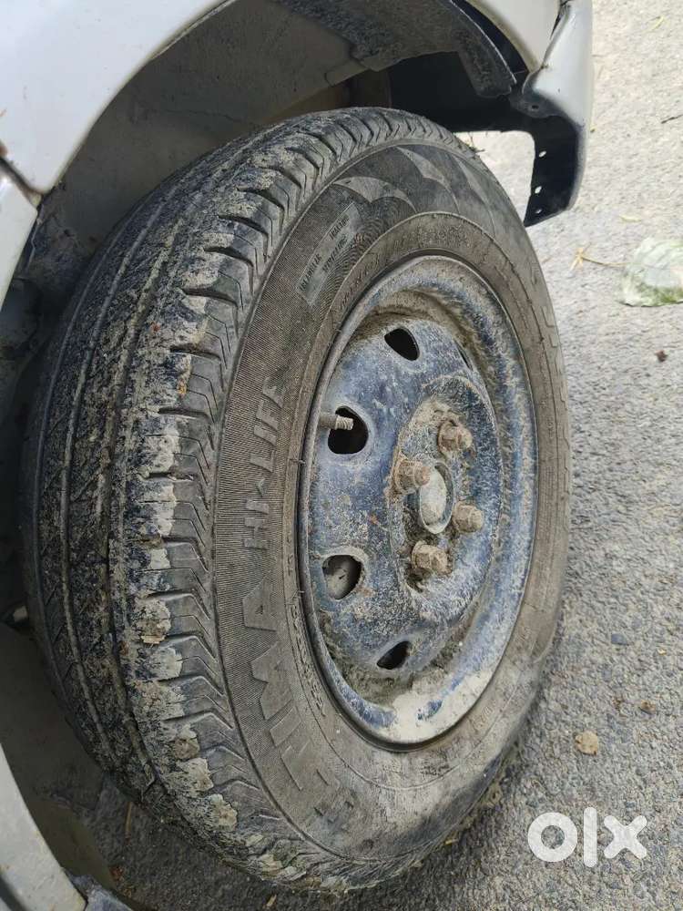 Maruti Suzuki Eeco 1.2 2011 Brand New Tyre Lpg And Petrol