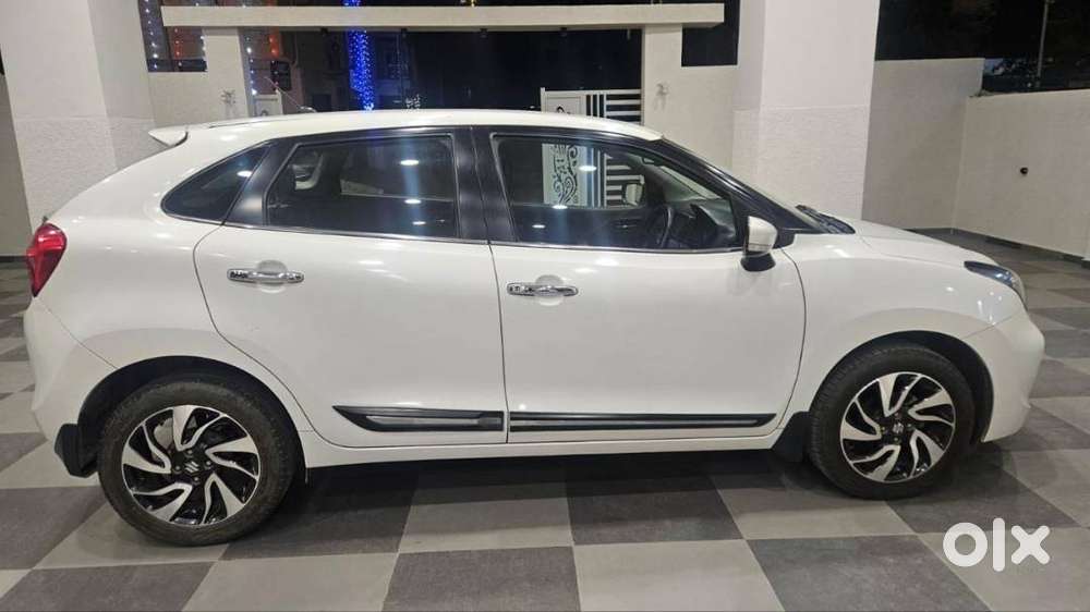 Maruti Suzuki Baleno Zeta 2020 Year