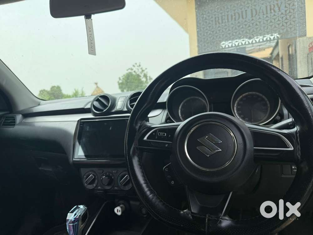 Maruti Swift Vxi 2024
