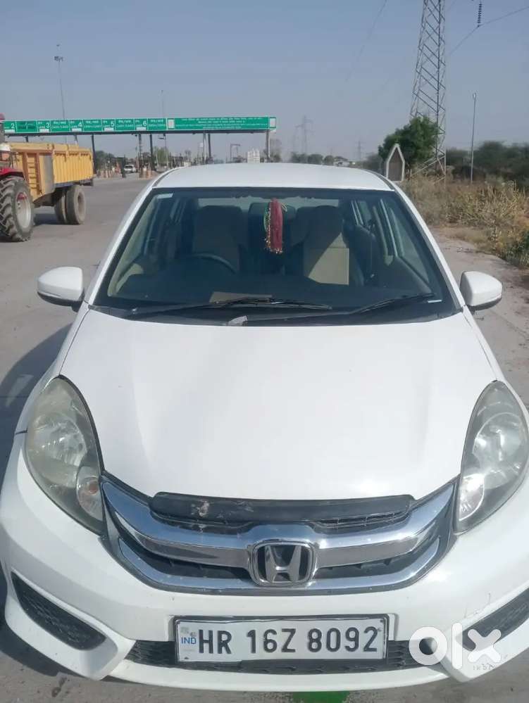 Honda Amaze 2016 Cng & Hybrids 90561 Km Driven