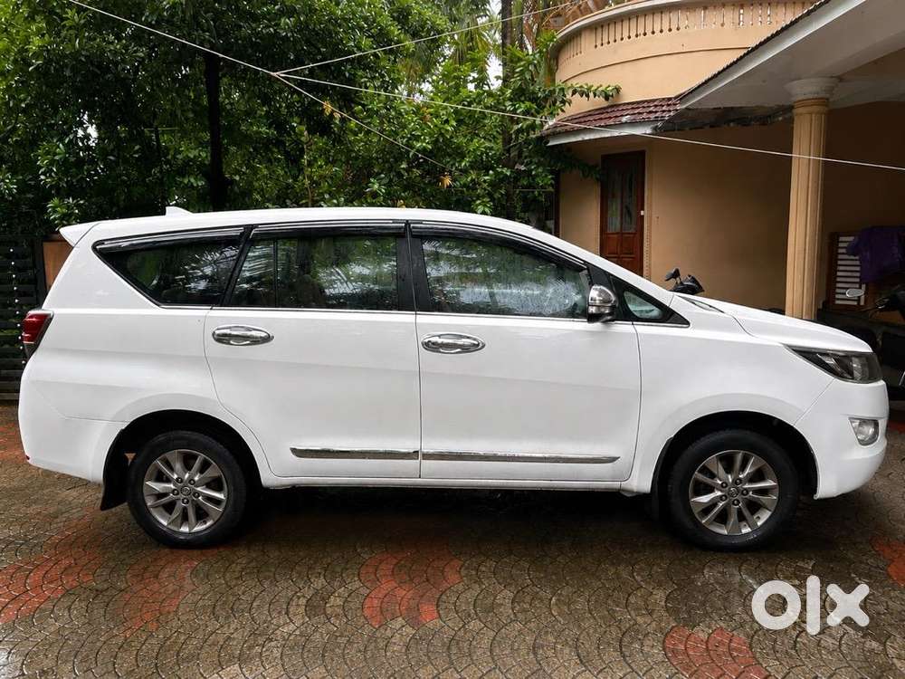 Toyota Innova Crysta Diesel Good Condition