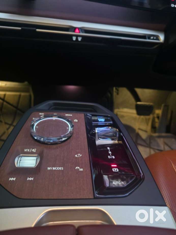 Bmw Ix Xdrive 40, 2023, Electric