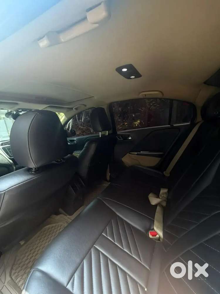 Honda City Diesel Zx Stage 1 Tuned